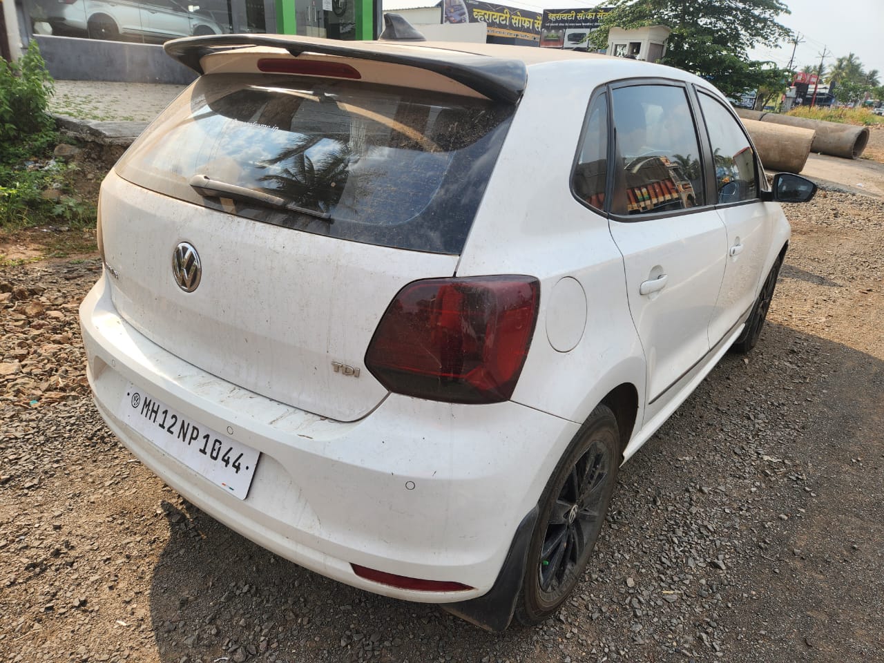 Volkswagen Polo(2016-2019) Highline 1.5l D